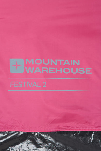 Mountain Warehouse Festival Fun 2 Man Tent