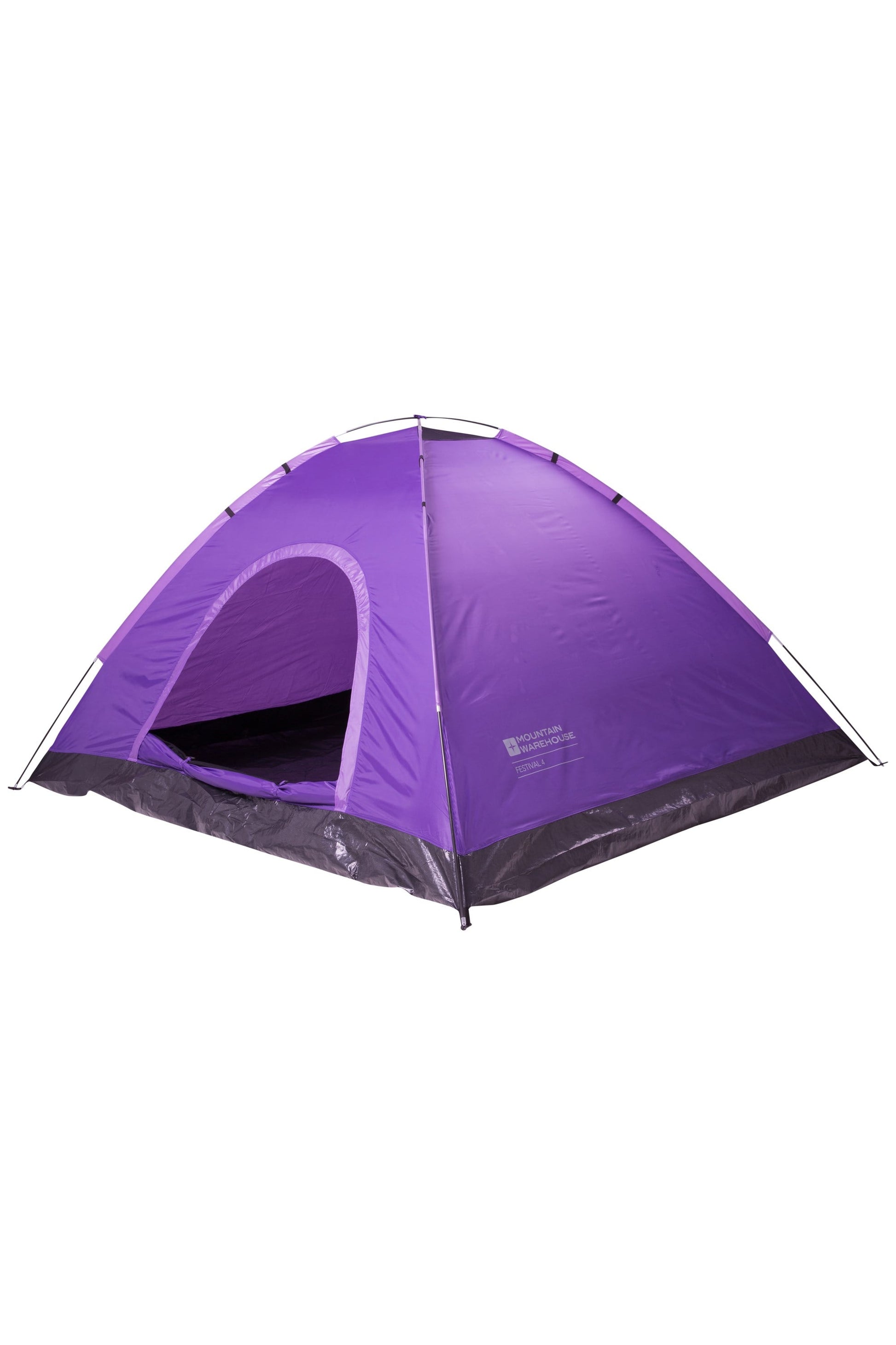 Mountain Warehouse Festival Fun 4 Man Tent