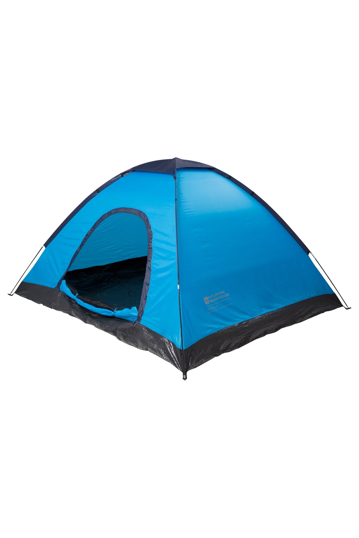 Mountain Warehouse Festival Fun 4 Man Tent