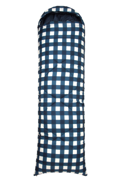 Mountain Warehouse Apex 250 Square Mid Season Sleeping Bag