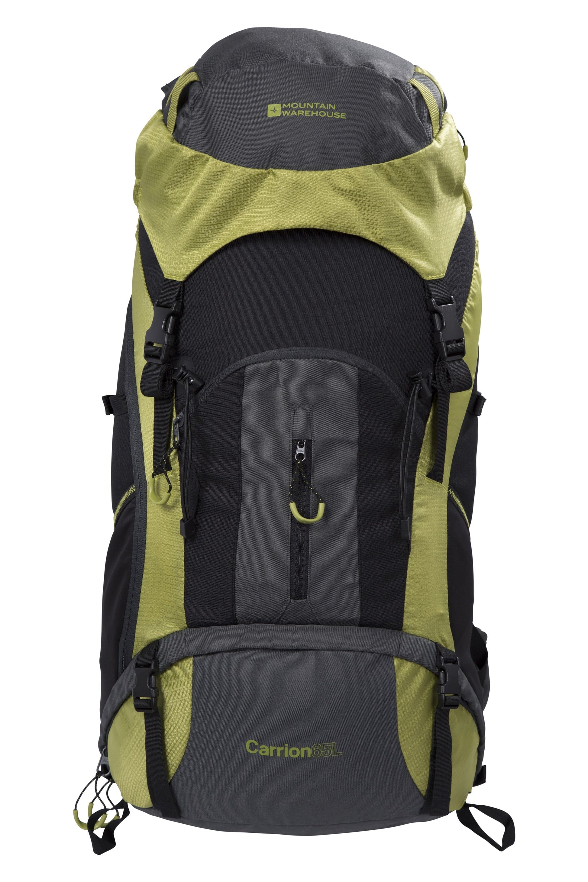 Mountain Warehouse Carrion 65L Rucksack