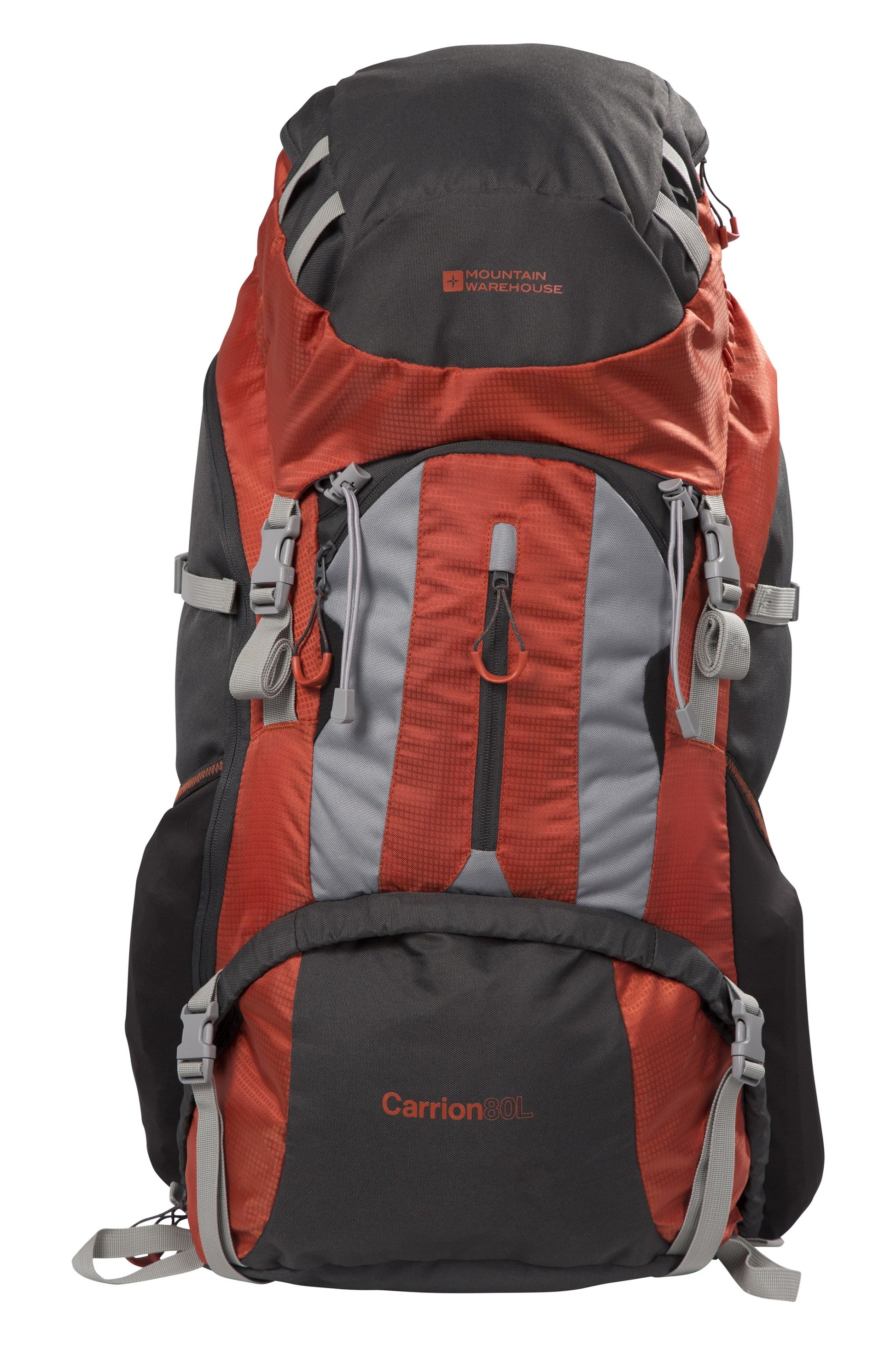 Mountain Warehouse Carrion 80L Rucksack