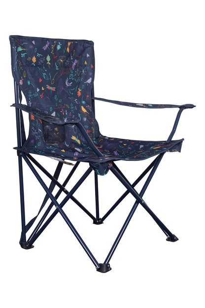 Mountain Warehouse Folding Chair - Patterned