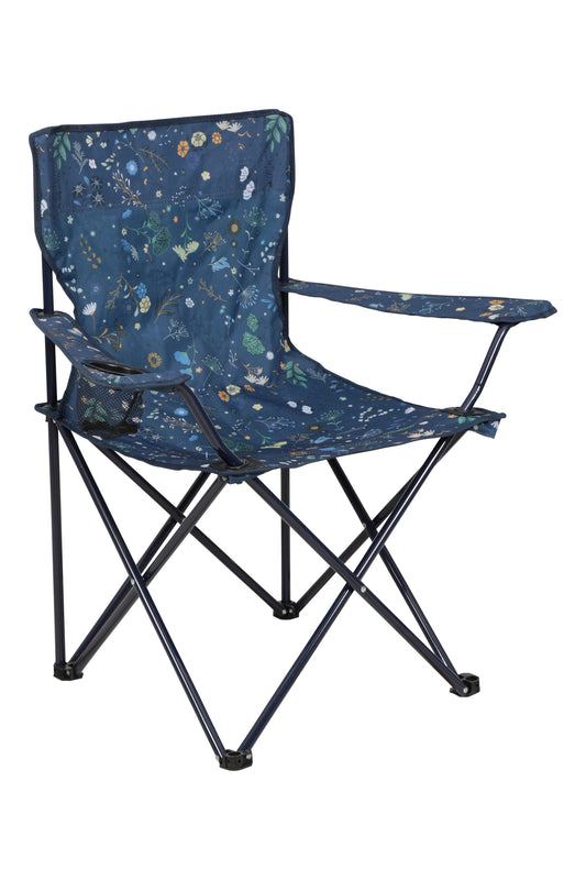 Mountain Warehouse Folding Chair - Patterned