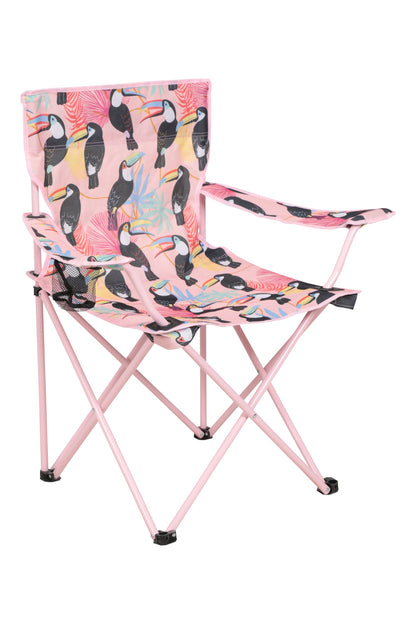 Mountain Warehouse Folding Chair - Patterned