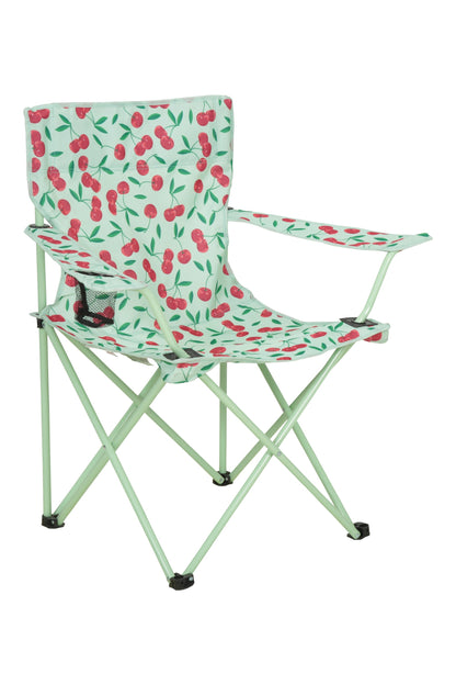 Mountain Warehouse Folding Chair - Patterned