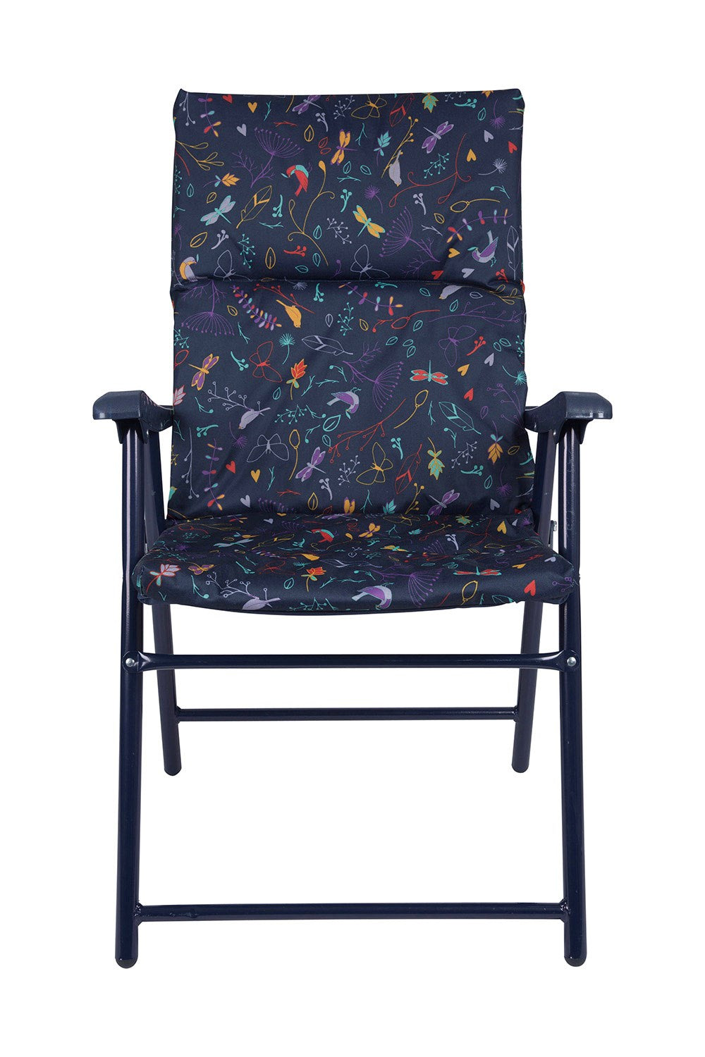 Mountain Warehouse Padded Folding Chair - Patterned