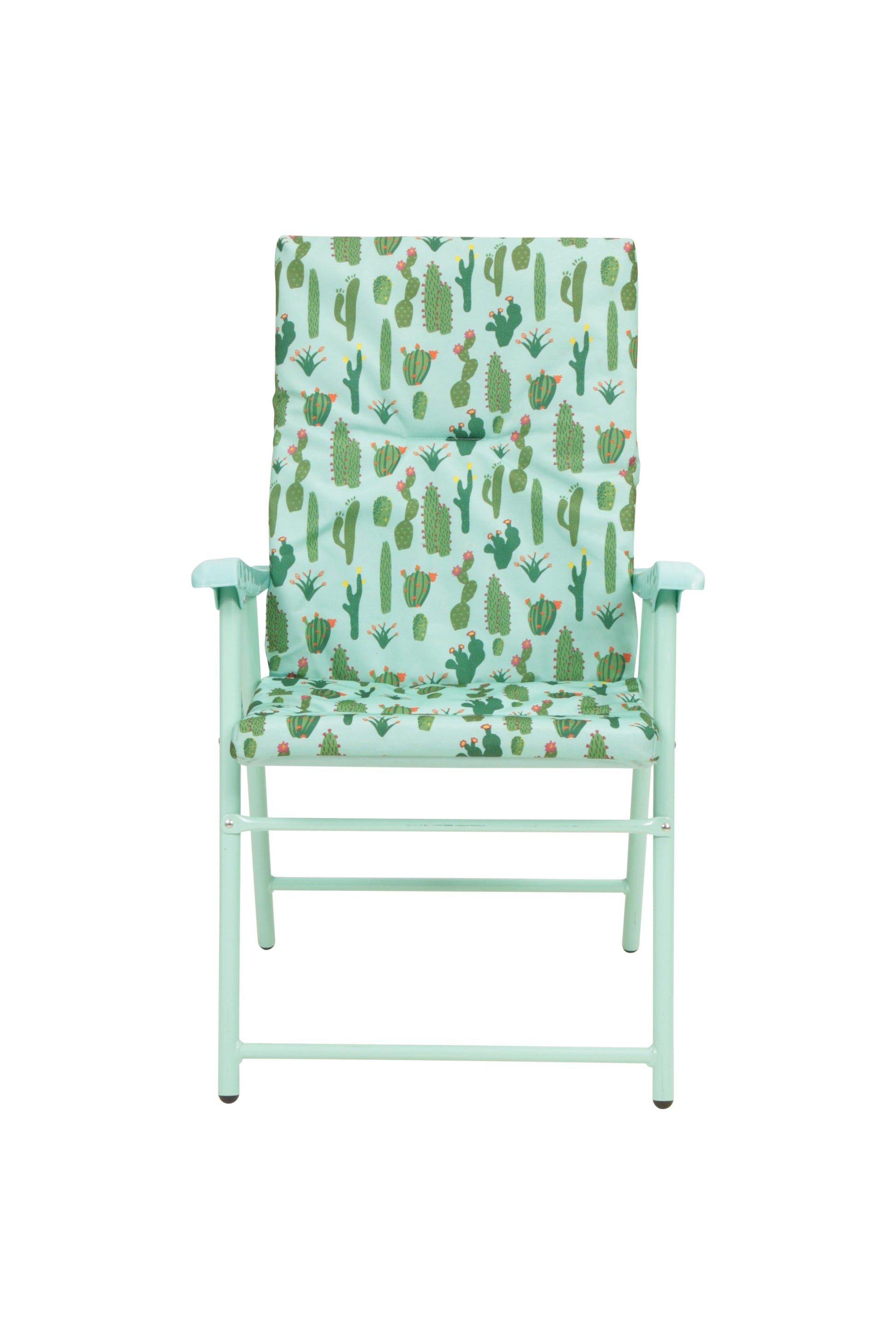 Mountain Warehouse Padded Folding Chair - Patterned