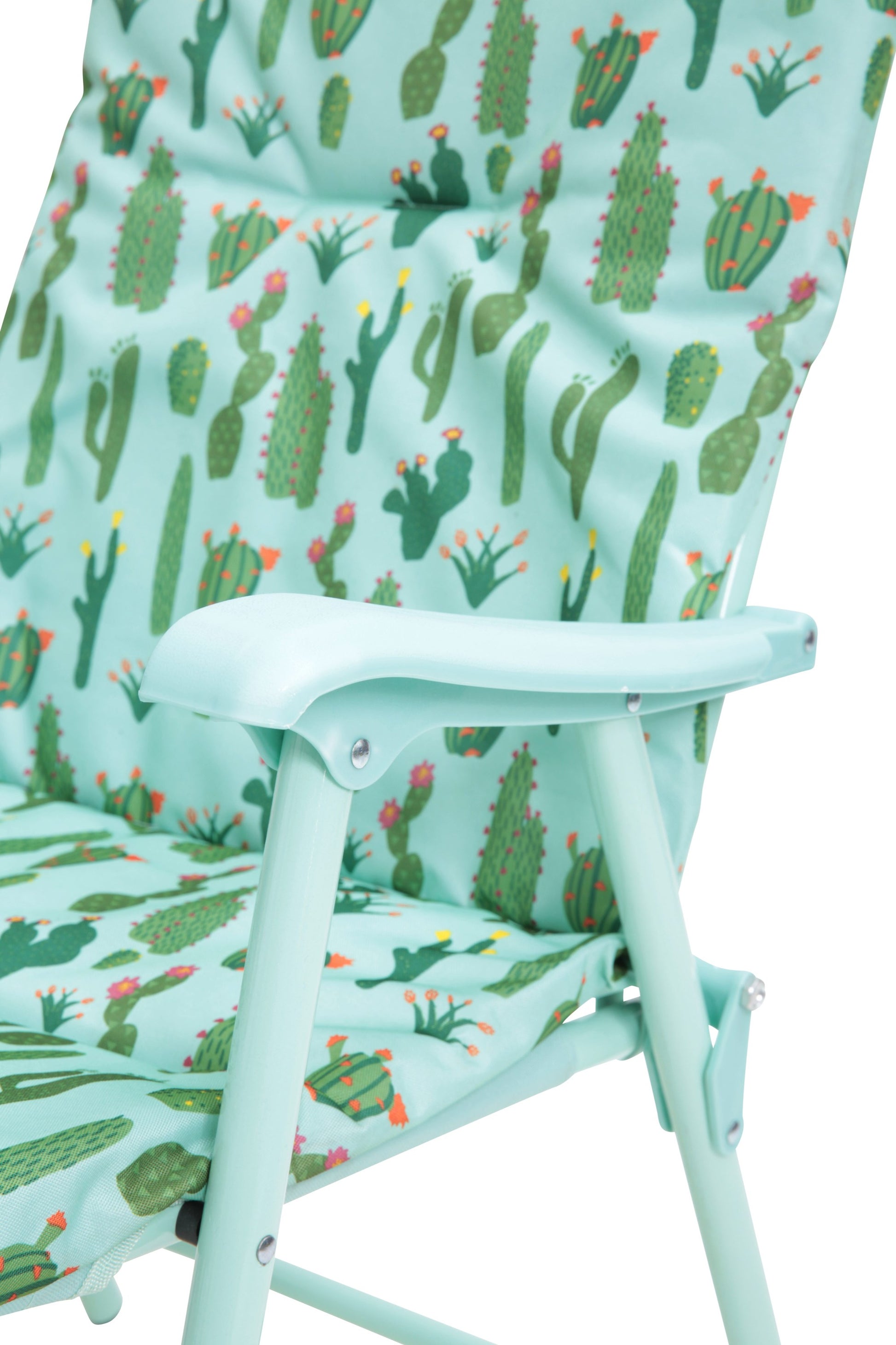 Mountain Warehouse Padded Folding Chair - Patterned