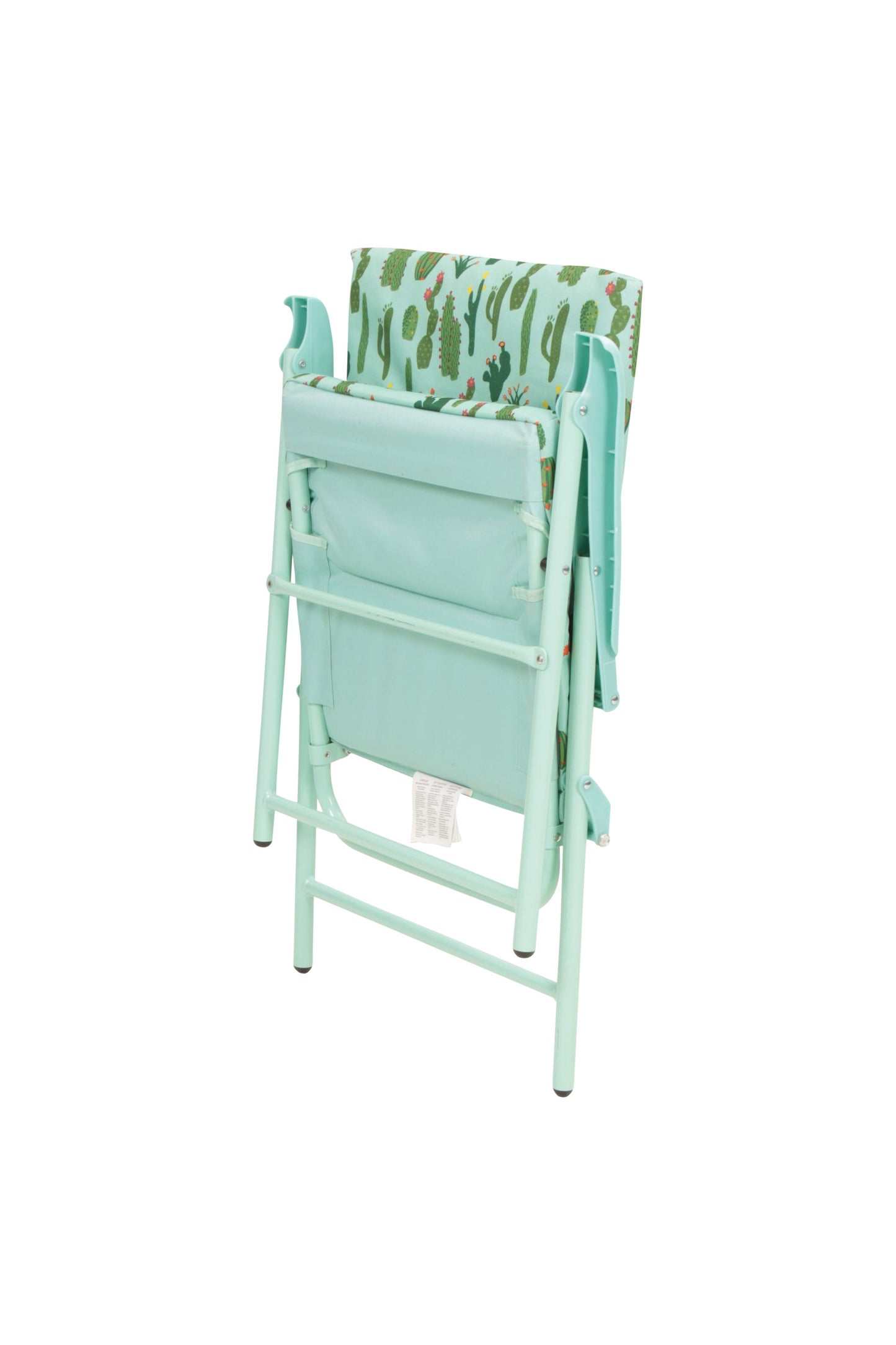 Mountain Warehouse Padded Folding Chair - Patterned