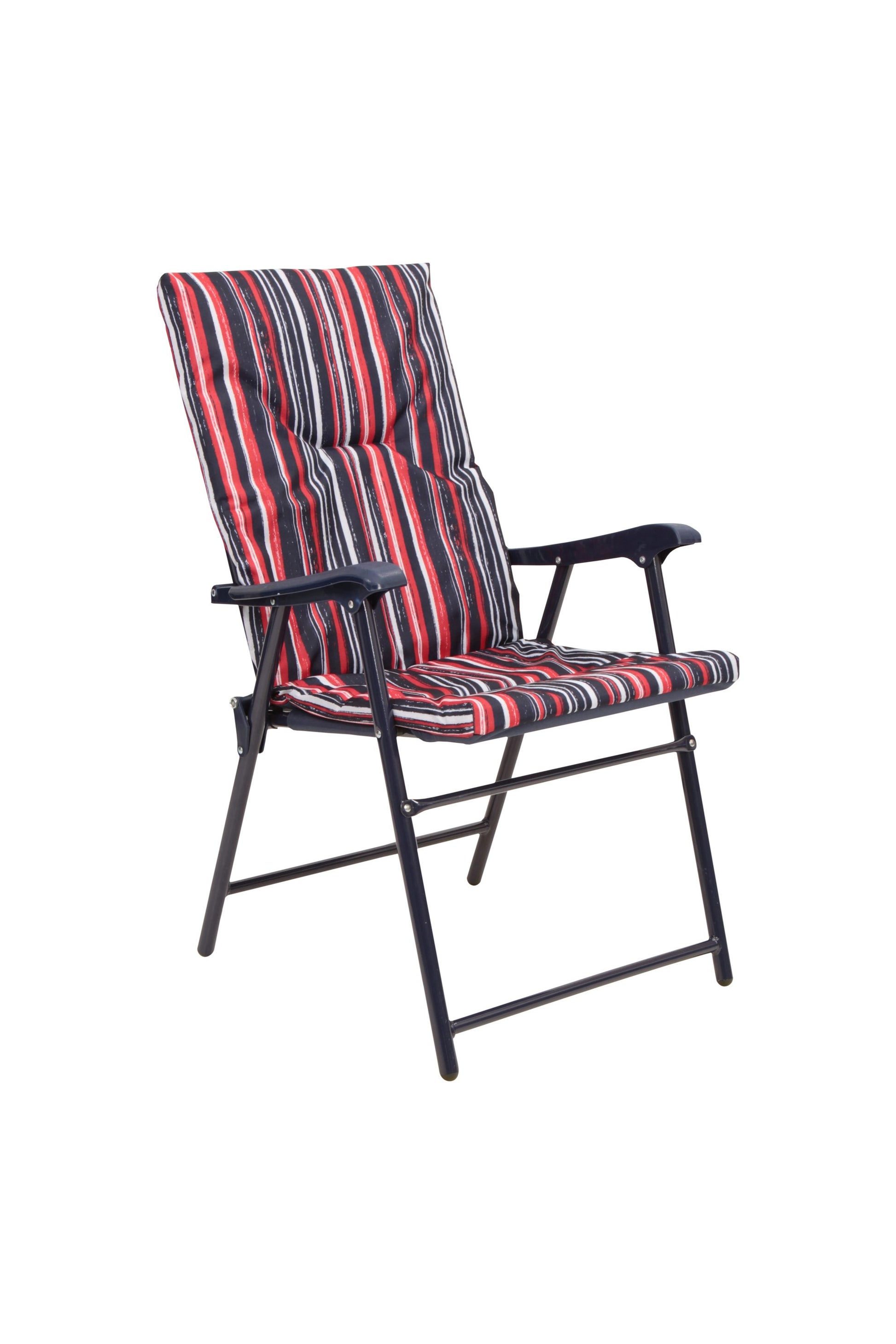 Mountain Warehouse Padded Folding Chair - Patterned