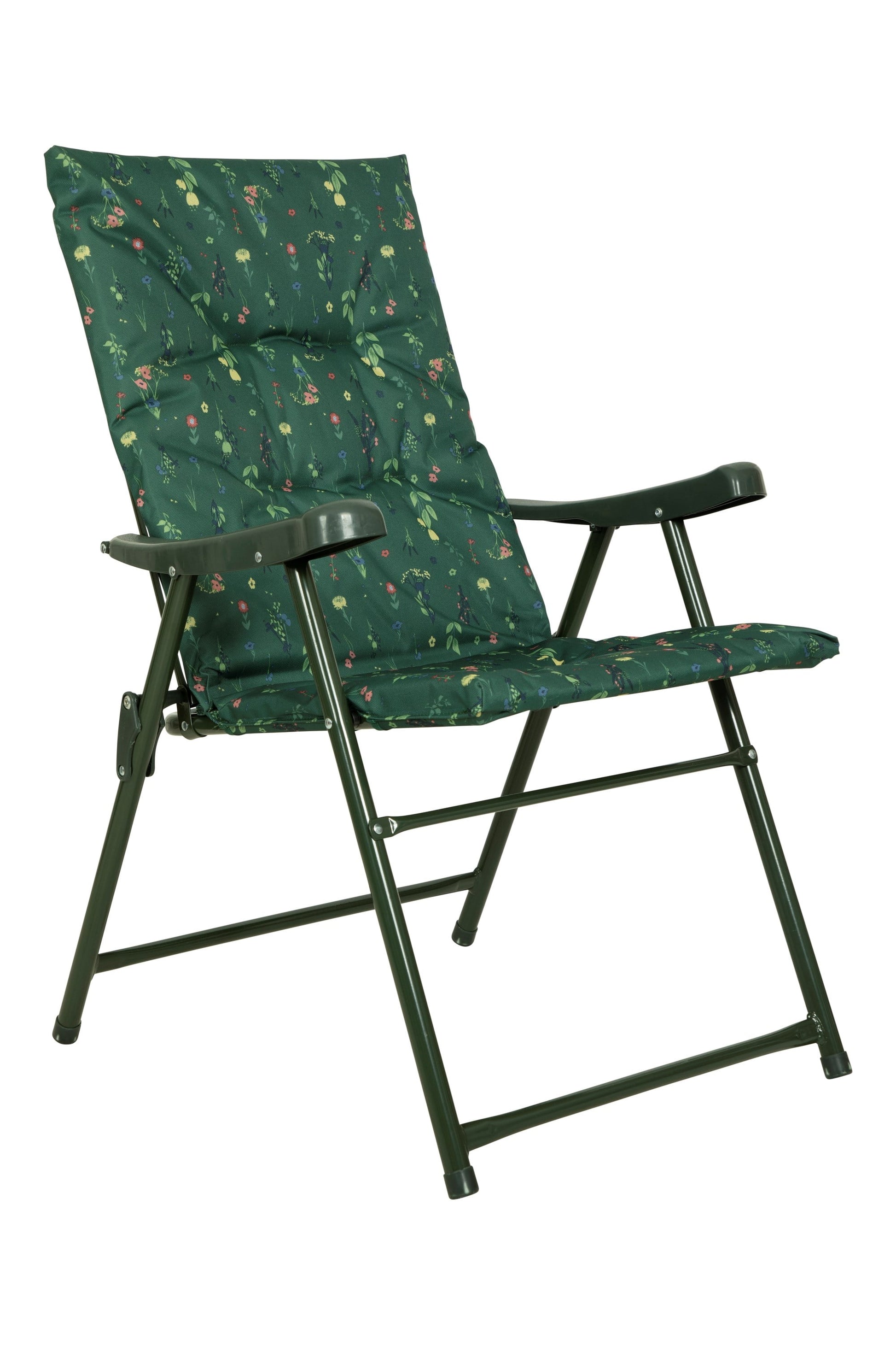Mountain Warehouse Padded Folding Chair - Patterned
