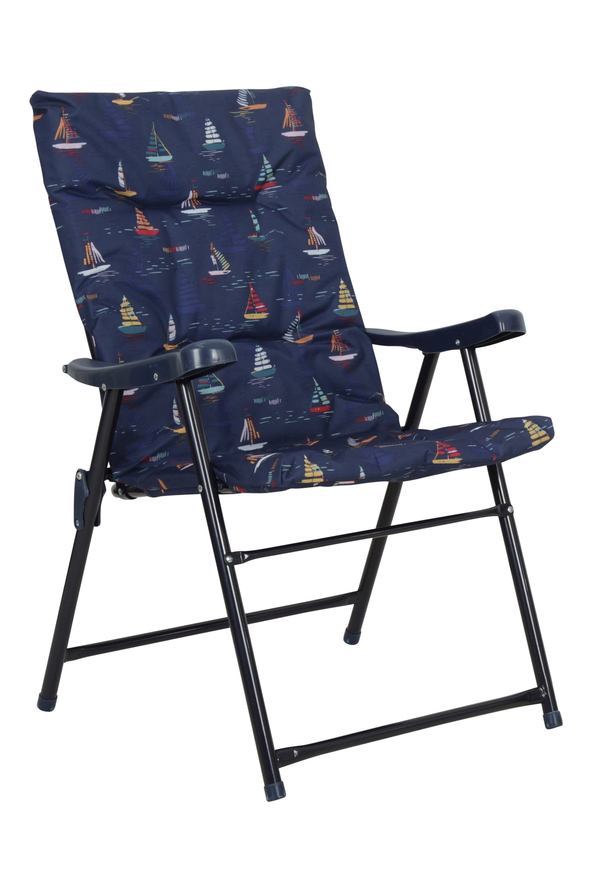 Mountain Warehouse Padded Folding Chair - Patterned