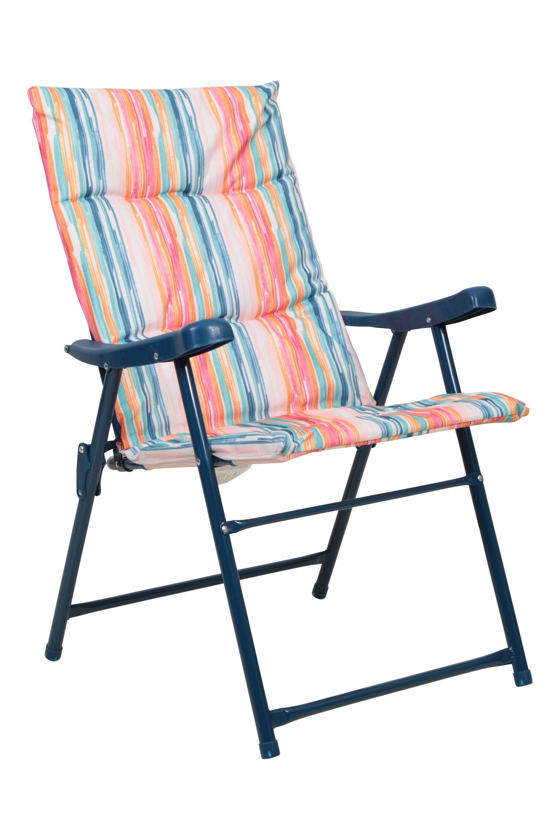 Mountain Warehouse Padded Folding Chair - Patterned