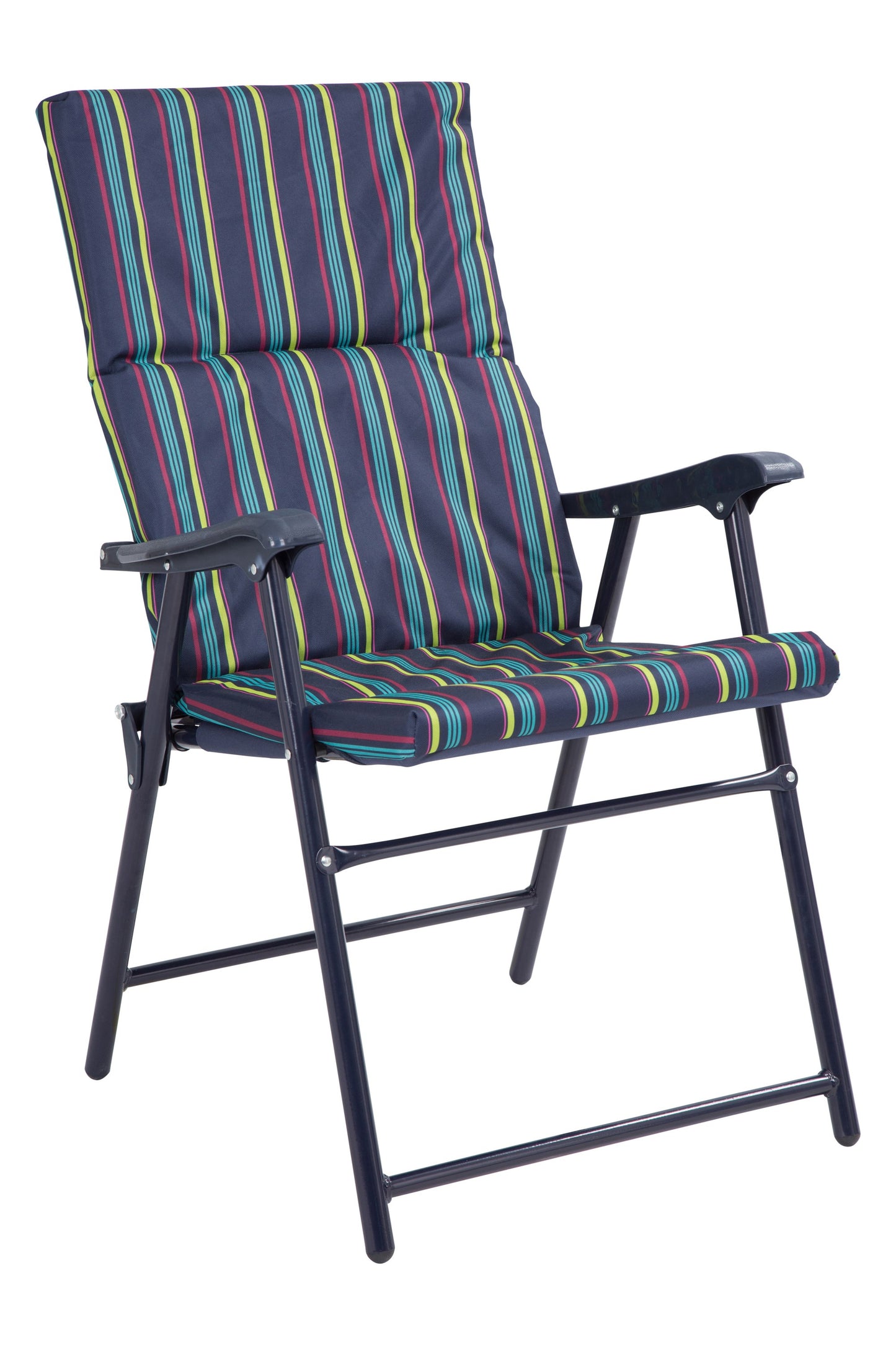 Mountain Warehouse Padded Folding Chair - Patterned