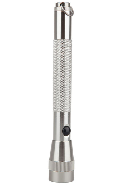 Mountain Warehouse 3 LED Aluminium Torch