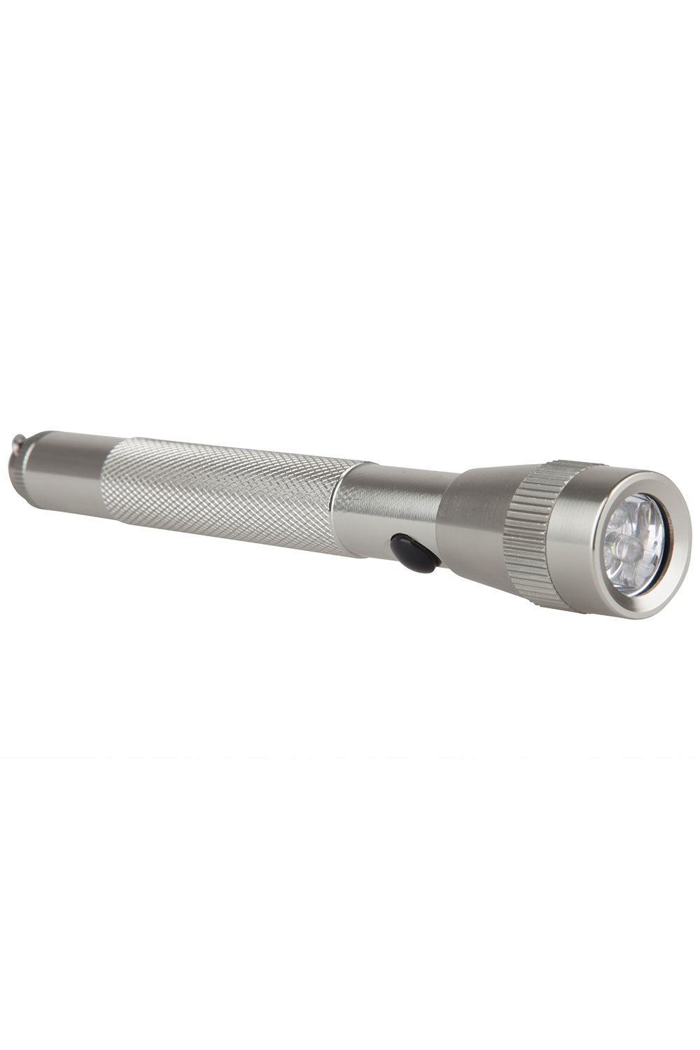 Mountain Warehouse 3 LED Aluminium Torch
