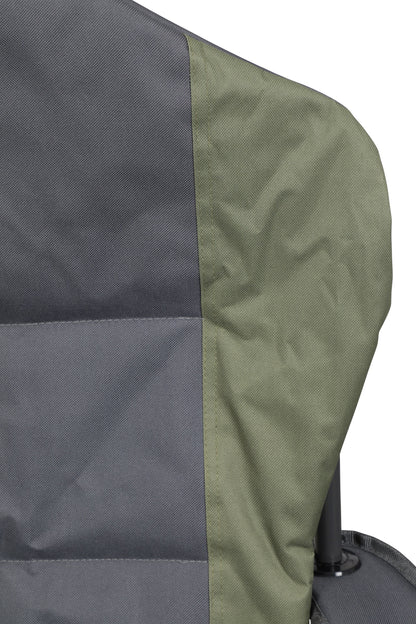 Mountain Warehouse Deluxe Camping Chair