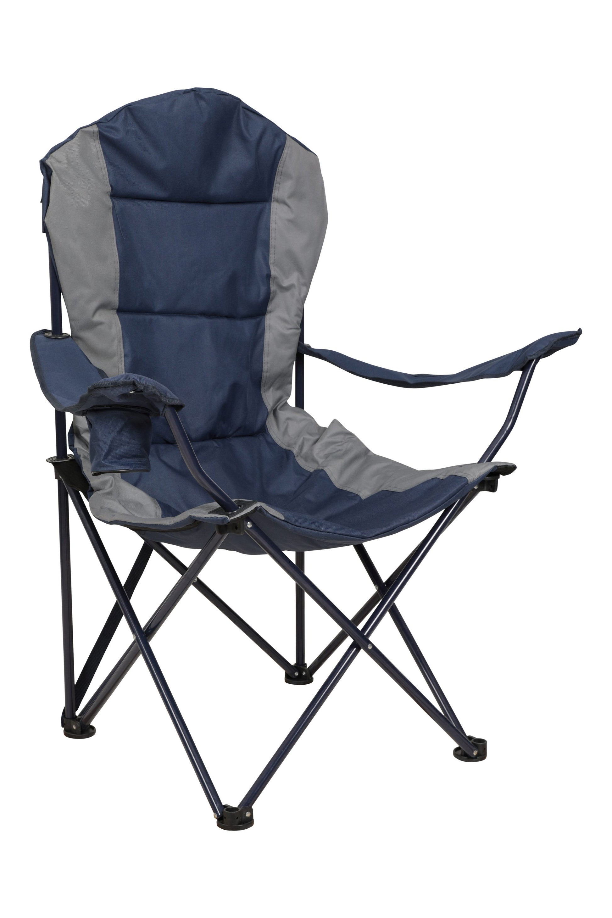 Mountain Warehouse Deluxe Camping Chair