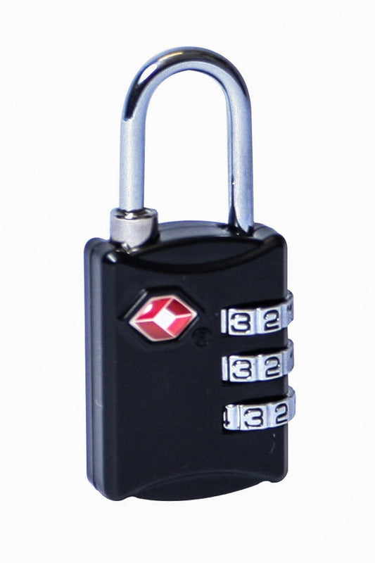 Mountain Warehouse TSA Combination Padlock