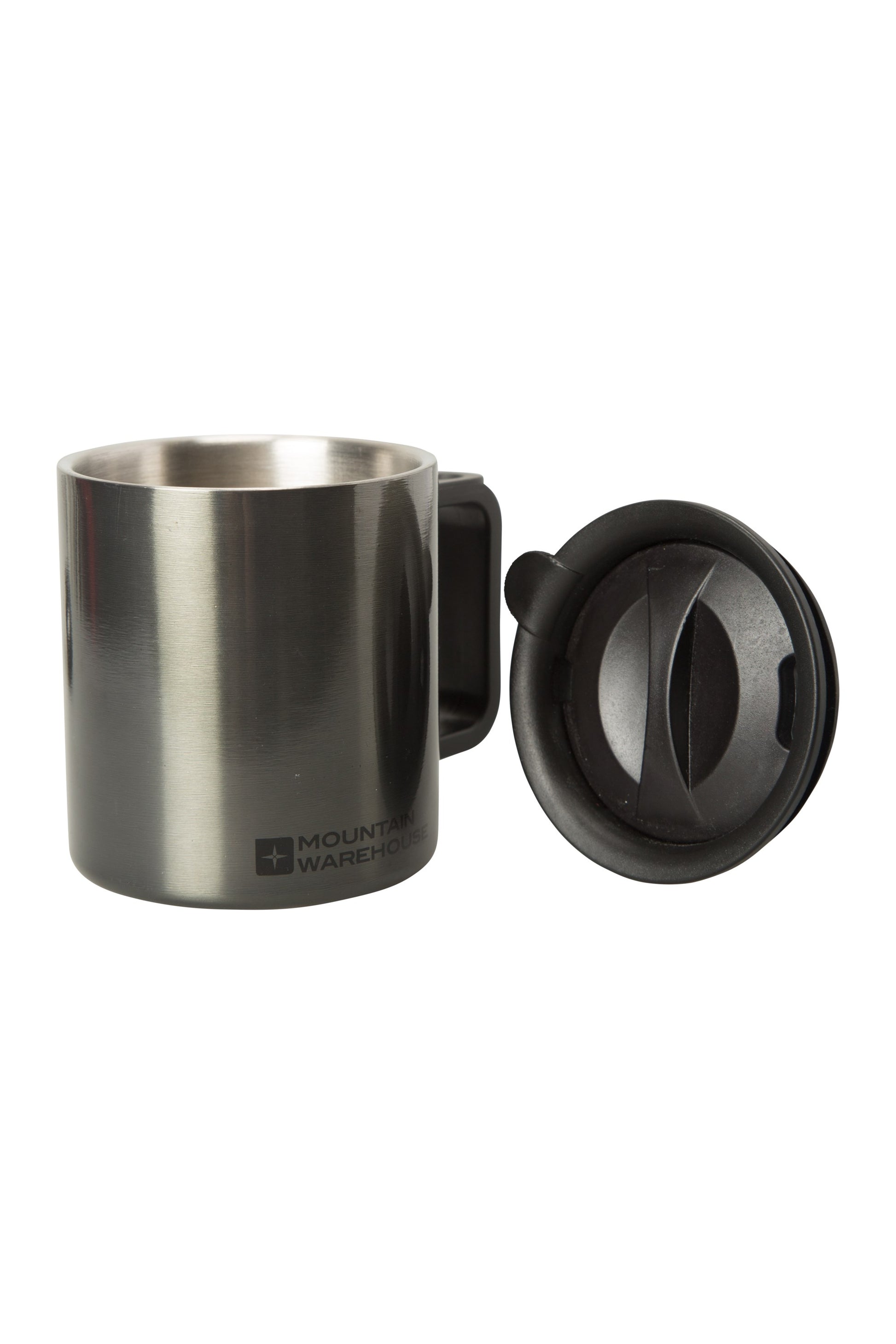 Mountain Warehouse Travel Coffee Mug