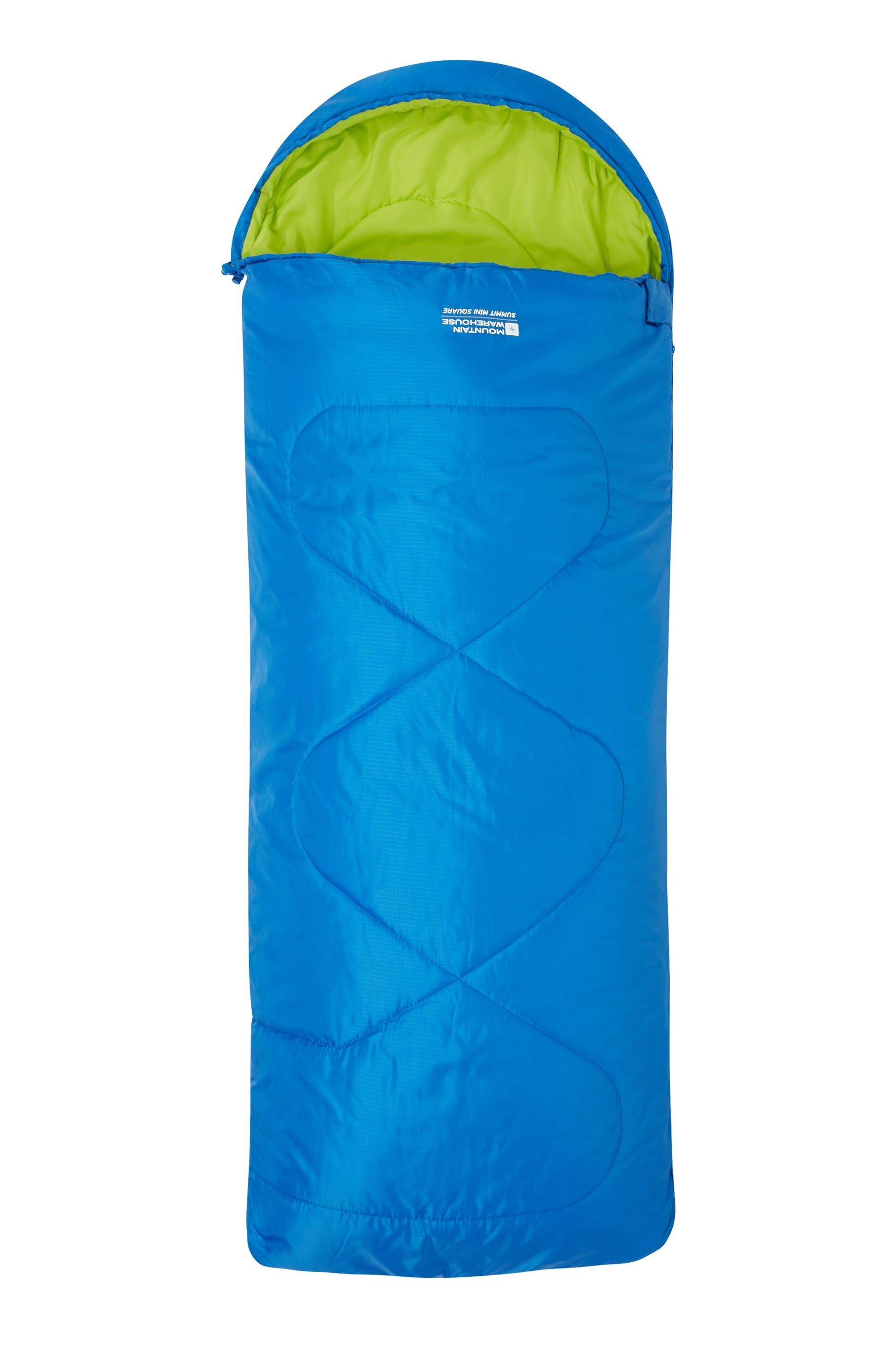 Mountain Warehouse Summit Mini Square Kids Sleeping Bag