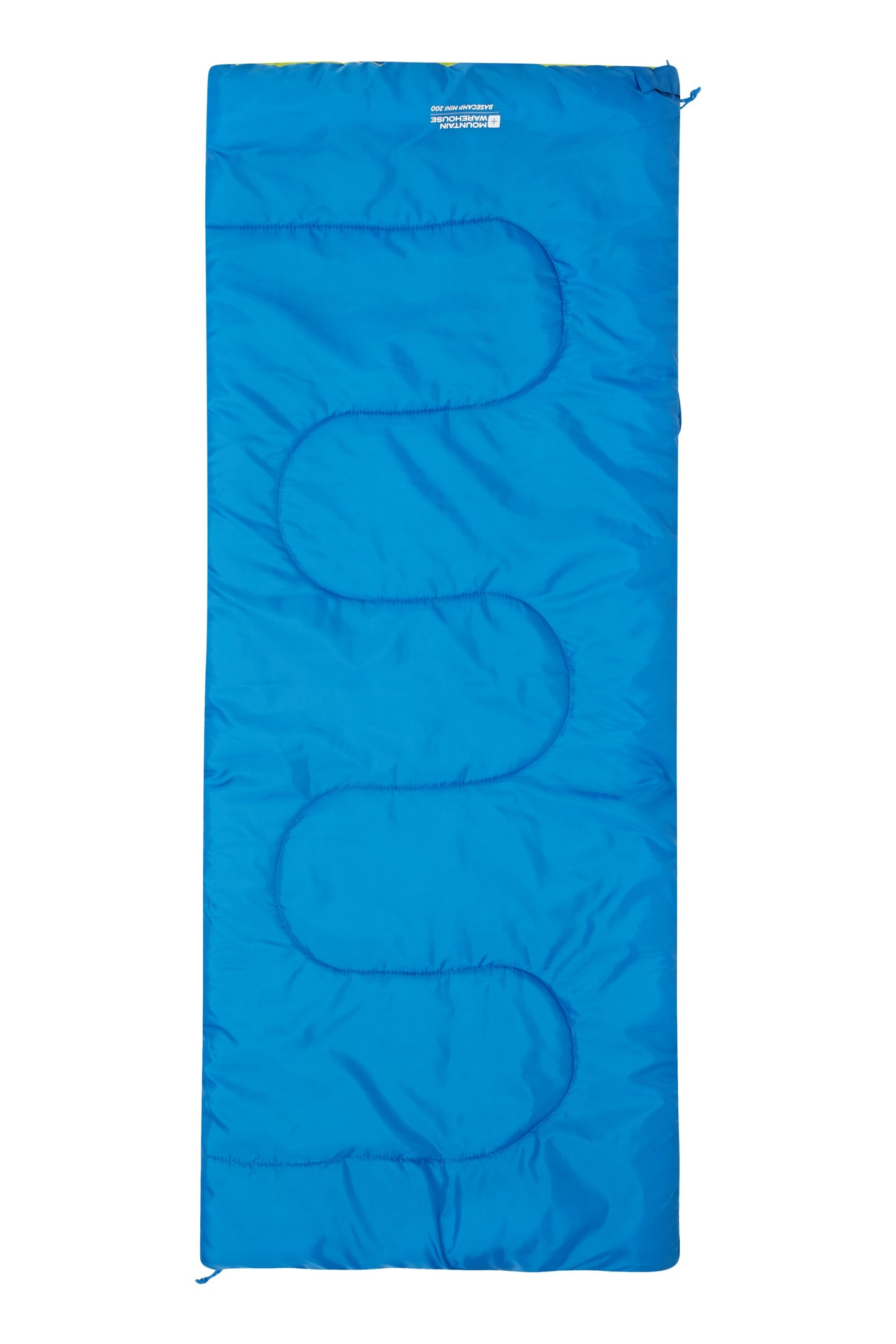 Mountain Warehouse Basecamp 200 Mini Summer Sleeping Bag