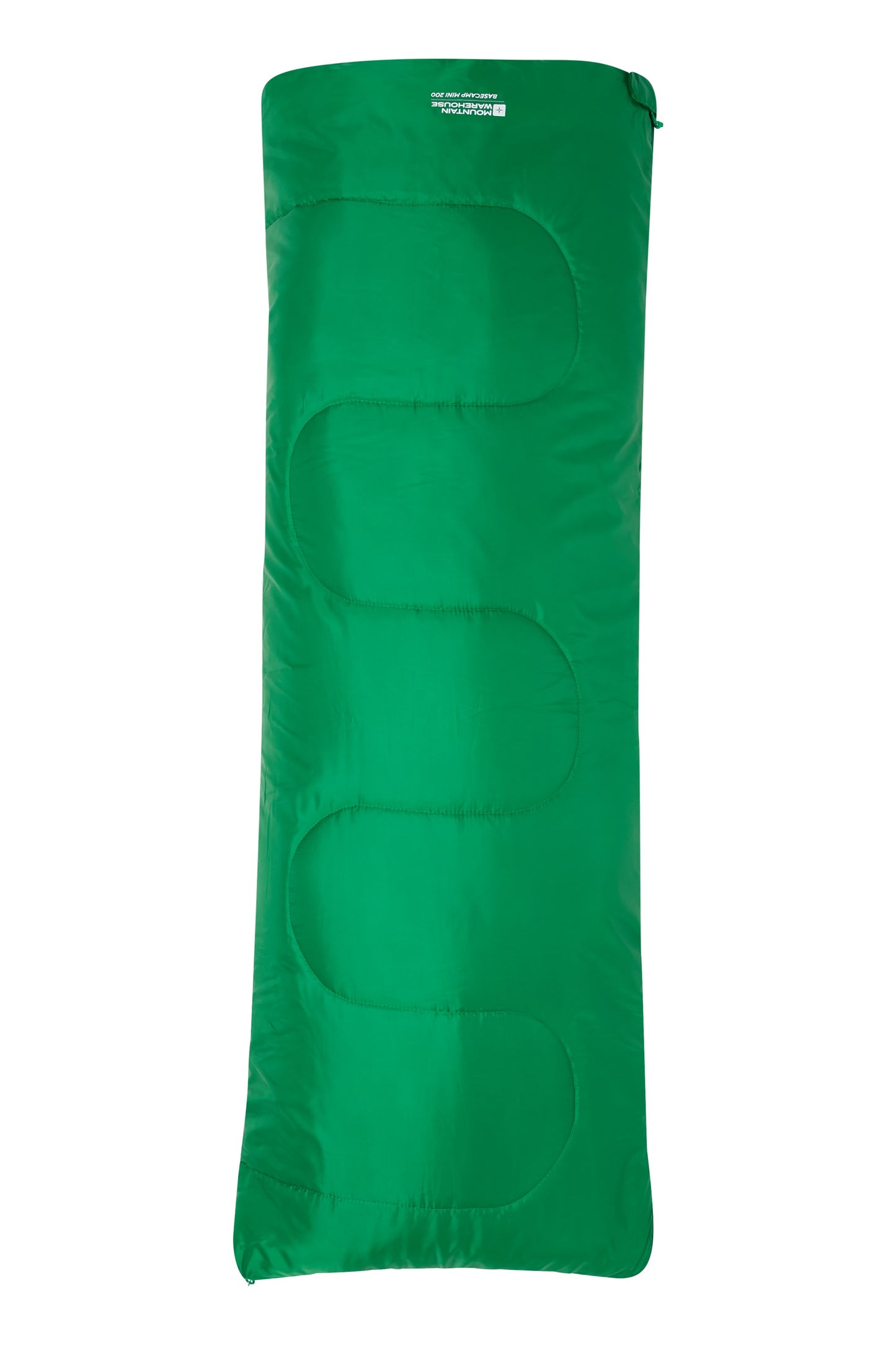 Mountain Warehouse Basecamp 200 Mini Summer Sleeping Bag