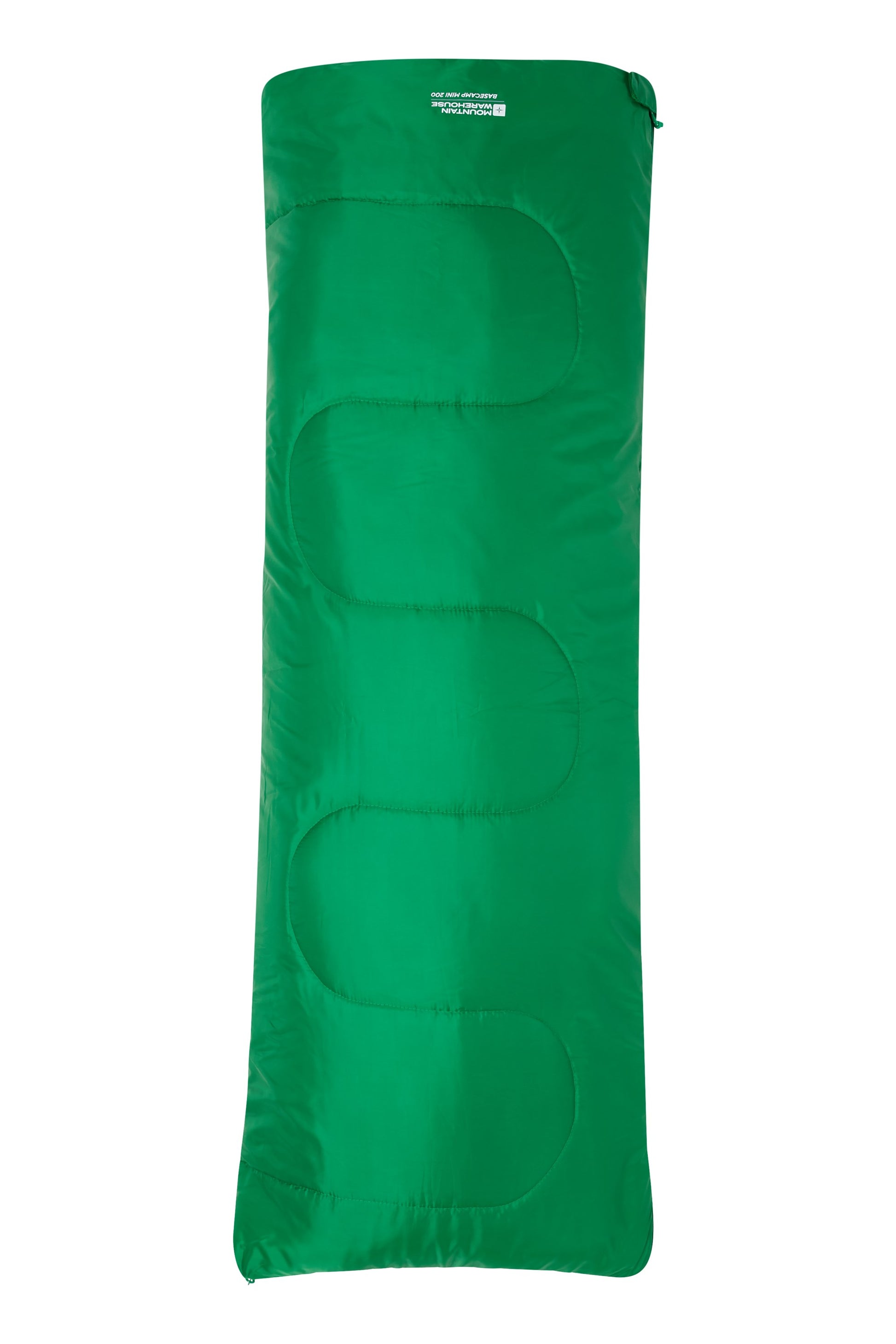 Mountain Warehouse Basecamp 200 Mini Summer Sleeping Bag