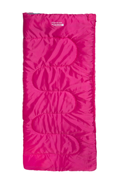 Mountain Warehouse Basecamp 200 Mini Summer Sleeping Bag