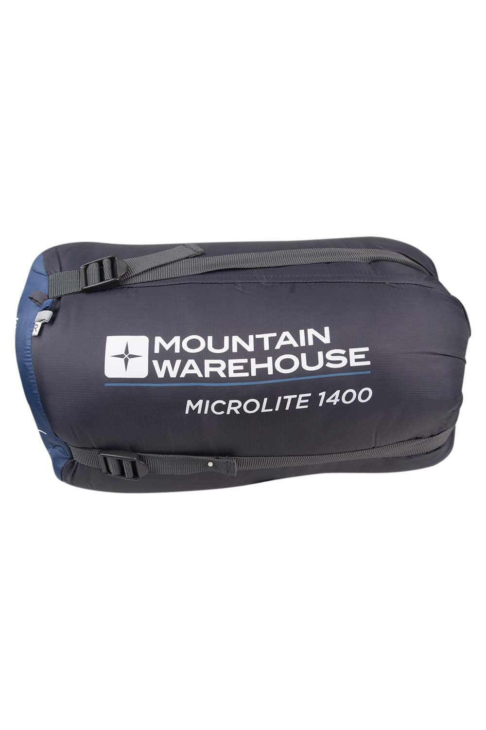 Mountain Warehouse Microlite 1400 Winter Sleeping Bag