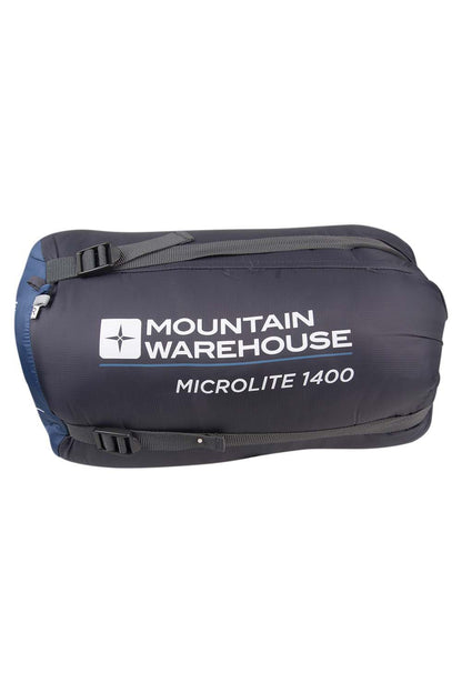 Mountain Warehouse Microlite 1400 Winter Sleeping Bag