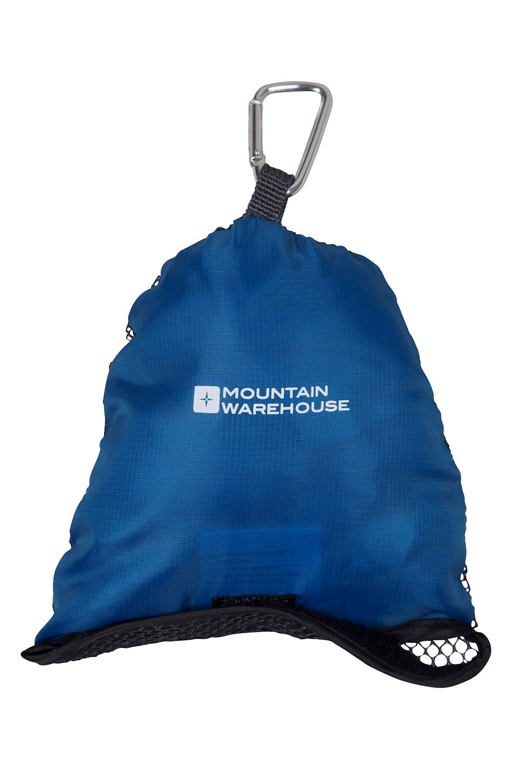 Mountain Warehouse Clip Travel Towel - 70 X 130cm