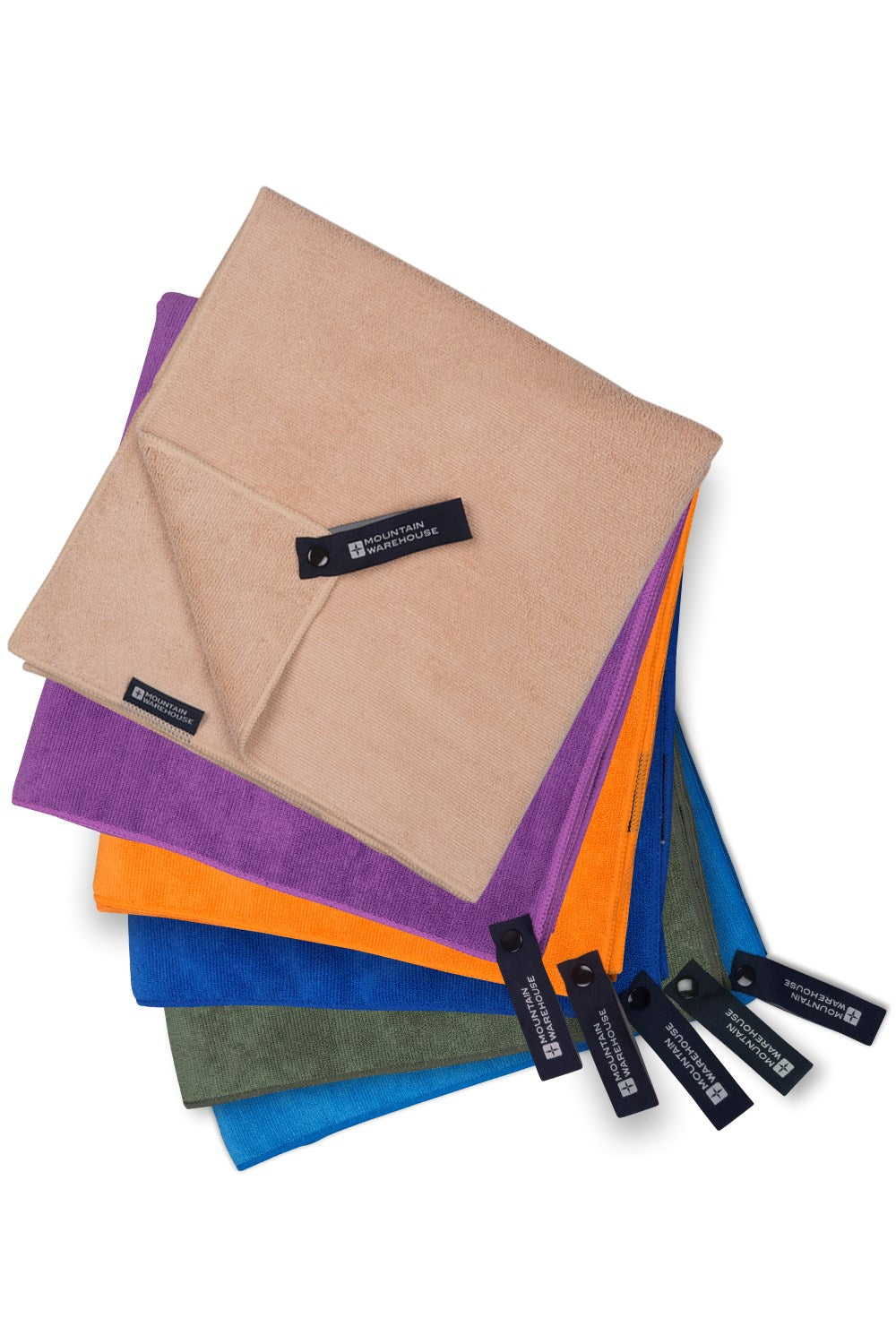Mountain Warehouse Micro Towelling Travel Towel Giant