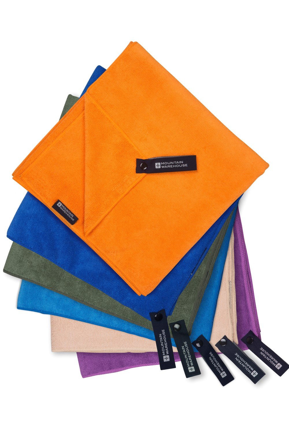 Mountain Warehouse Micro Towelling Travel Towel Giant