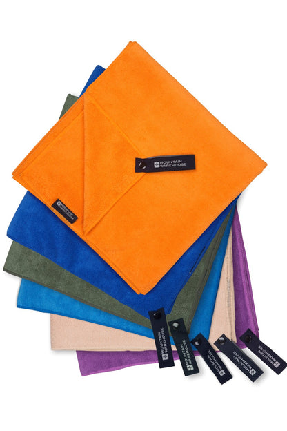 Mountain Warehouse Micro Towelling Travel Towel Giant
