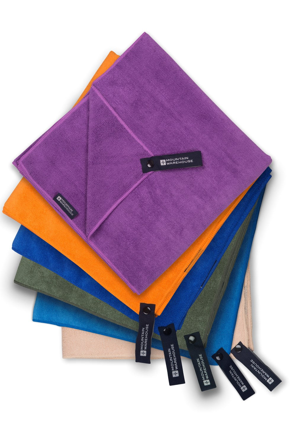 Mountain Warehouse Micro Towelling Travel Towel Giant