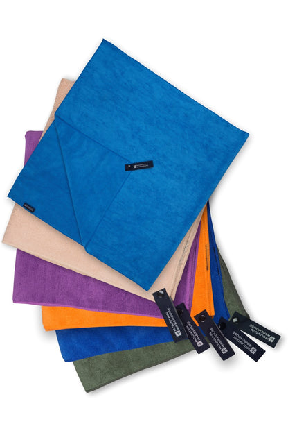 Mountain Warehouse Micro Towelling Travel Towel Giant