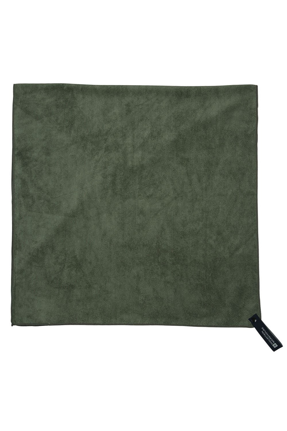 Mountain Warehouse Micro Towelling Travel Towel - Large - 130 X 70cm