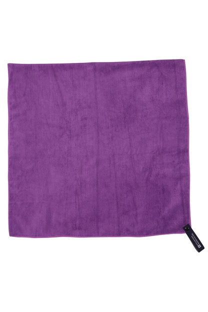 Mountain Warehouse Micro Towelling Travel Towel - Large - 130 X 70cm