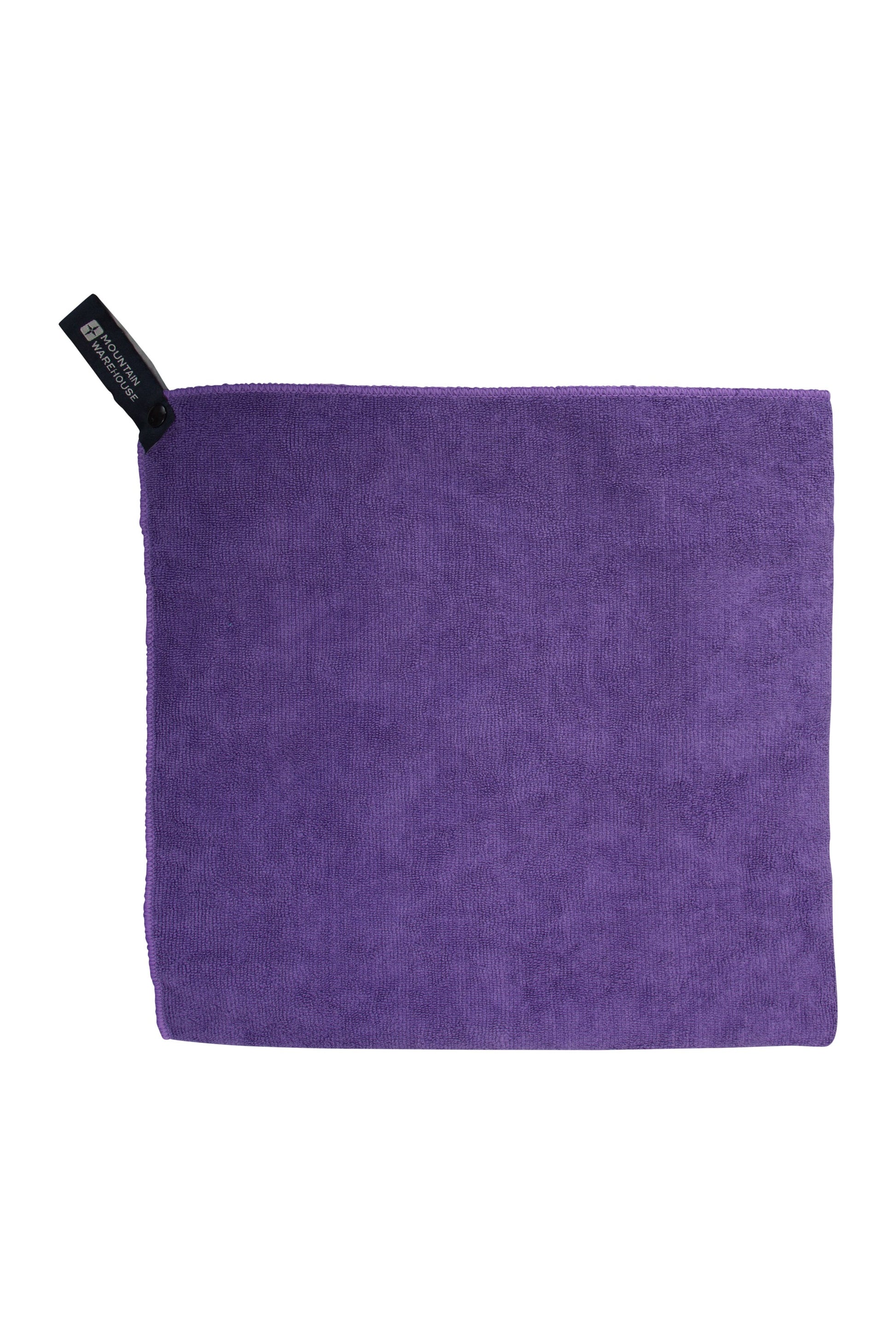 Mountain Warehouse Micro Towelling Travel Towel - Large - 130 X 70cm