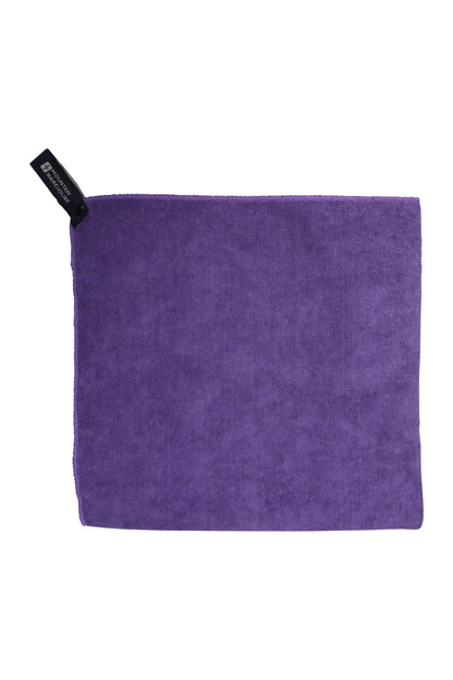 Mountain Warehouse Micro Towelling Travel Towel - Large - 130 X 70cm