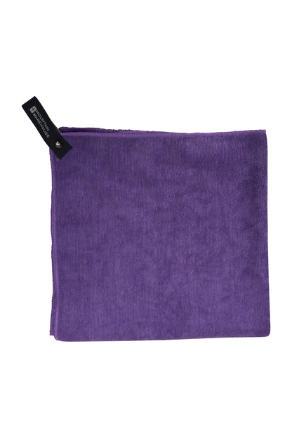 Mountain Warehouse Micro Towelling Travel Towel - Medium - 120 X 60cm