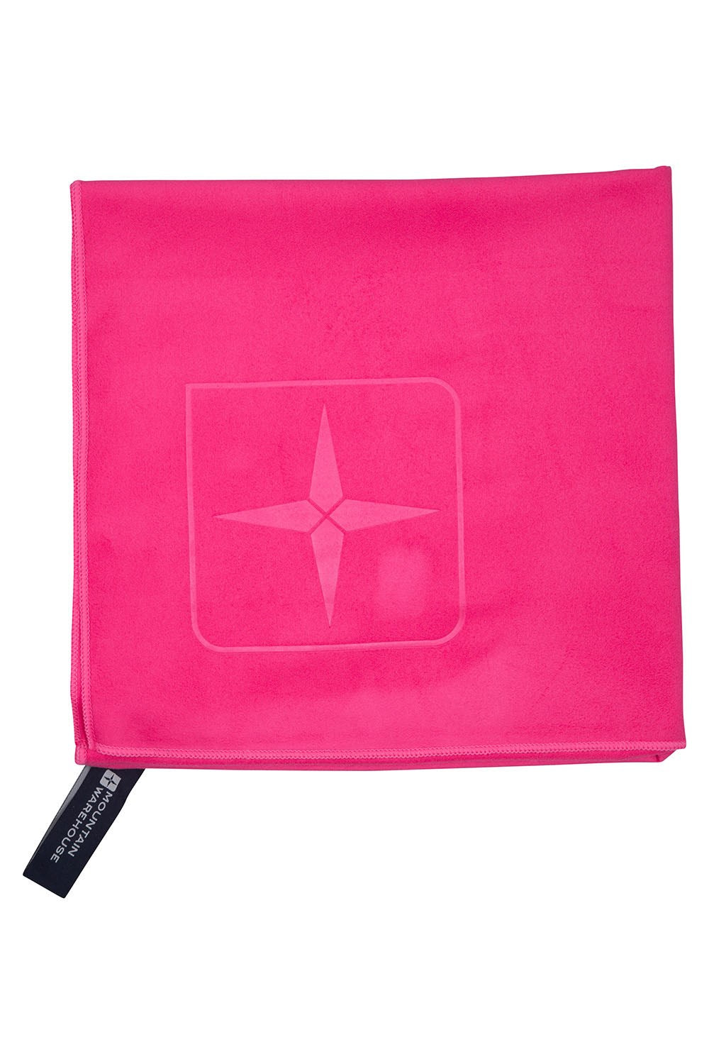 Mountain Warehouse Microfibre Travel Towel - Medium - 120 X 60cm