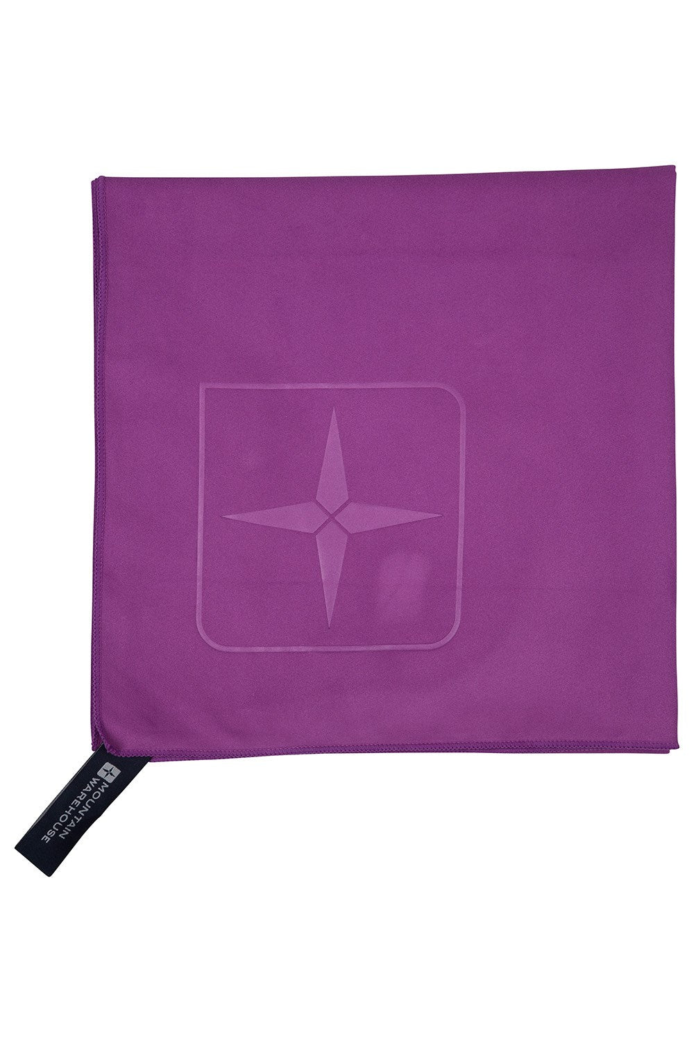 Mountain Warehouse Microfibre Travel Towel - Medium - 120 X 60cm