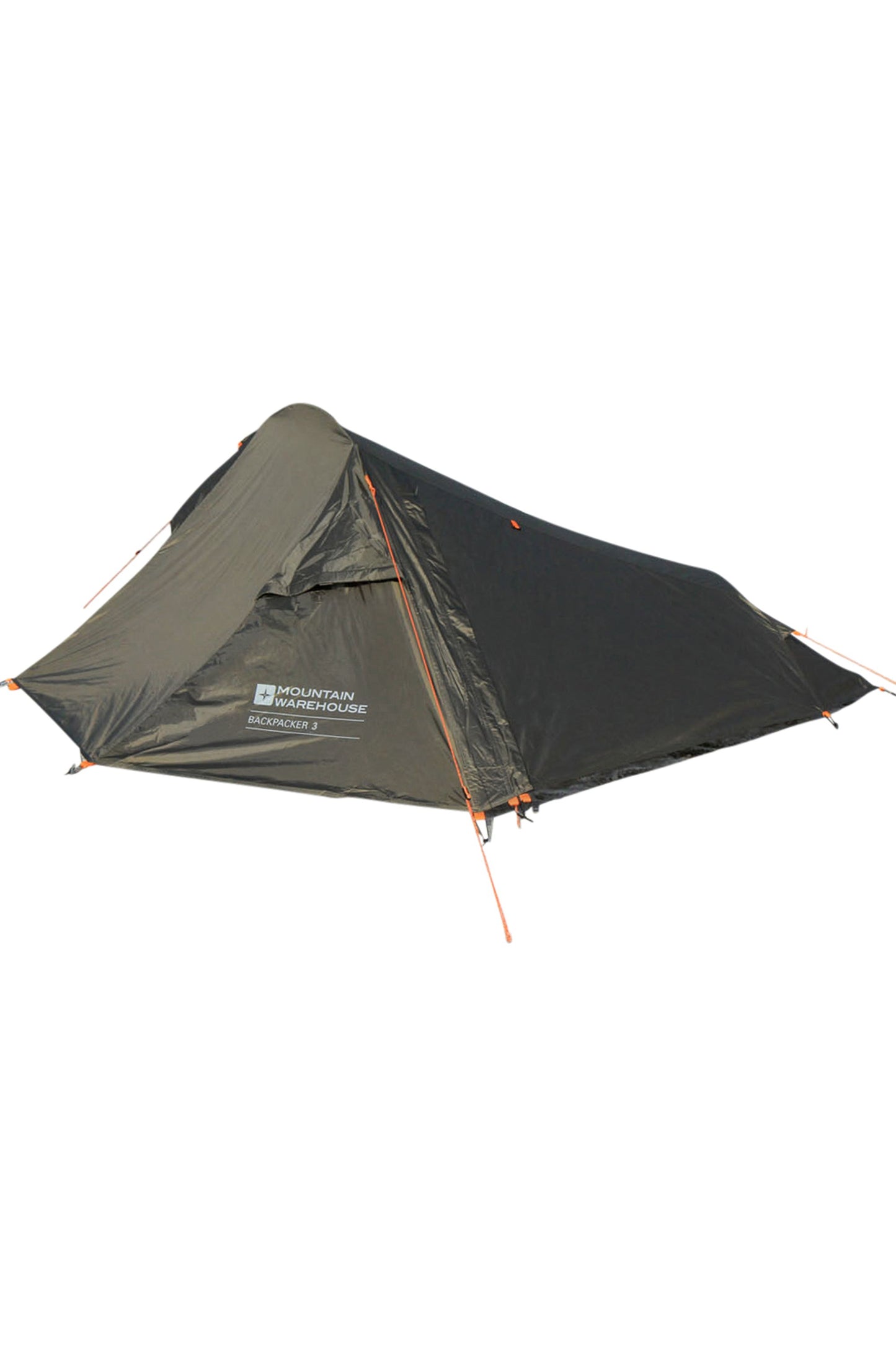 Mountain Warehouse Backpacker 3 Man Tent