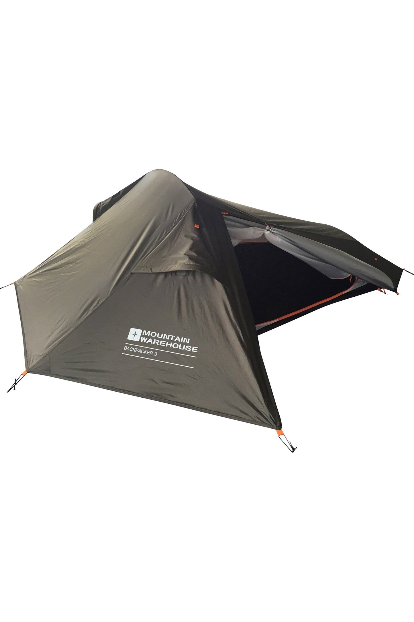 Mountain Warehouse Backpacker 3 Man Tent