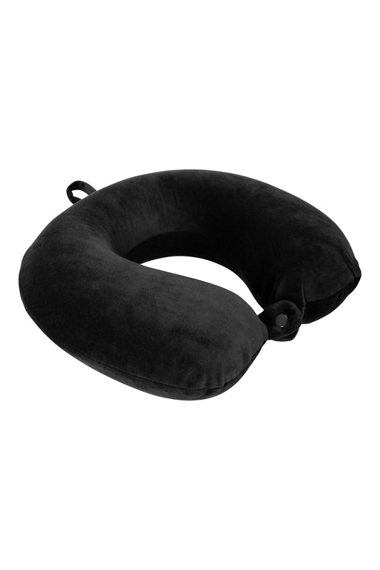 Mountain Warehouse Memory Foam Travel Pillow