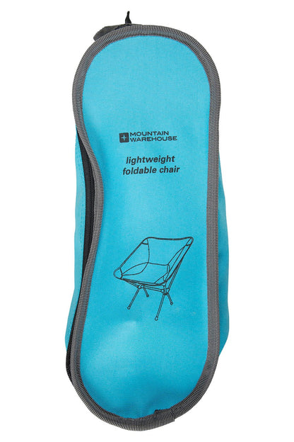 Mountain Warehouse Lightweight Folding Chair - Low