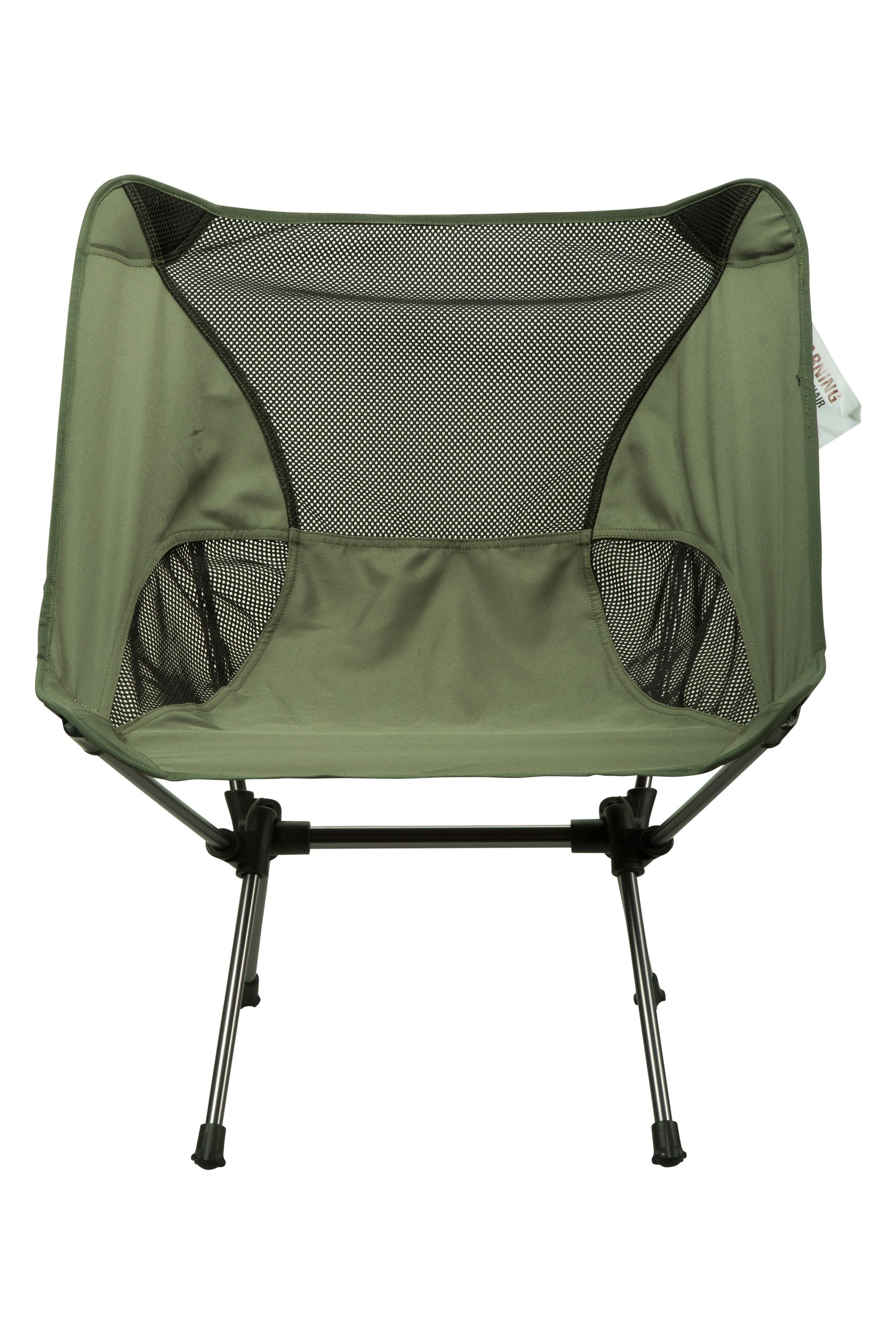 Mountain Warehouse Lightweight Folding Chair - Low